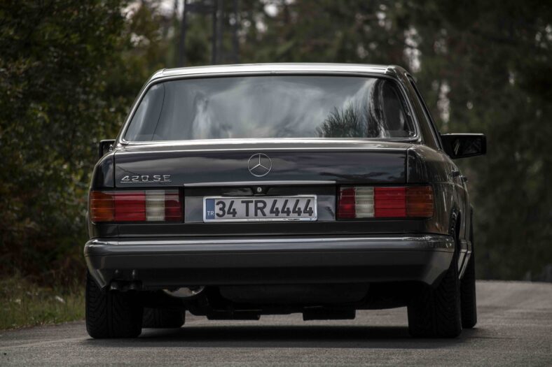 Mercedes-Benz 420