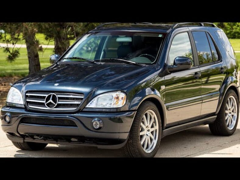 Mercedes Benz ML Class