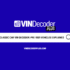 How to Avoid Buying a Stolen Car: VIN Check Guide