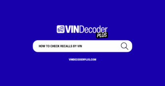 Open Recall Lookup: How to Check Recalls by VIN (Free)