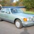 Mercedes-Benz 300 VIN Decoder