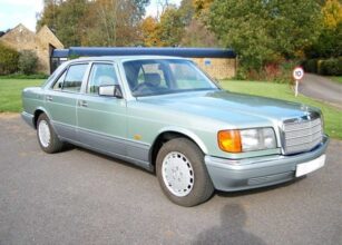Mercedes-Benz 260 VIN Decoder