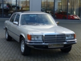 Mercedes-Benz 350 VIN Decoder