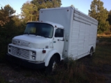 Mercedes-Benz L1319 VIN Decoder