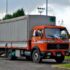 Mercedes-Benz L1319 VIN Decoder