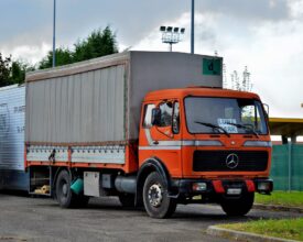 Mercedes-Benz L1419 VIN Decoder