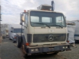 Mercedes-Benz LP1419 VIN Decoder