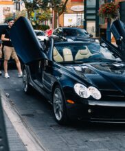 Mercedes-Benz SLR McLaren VIN Decoder