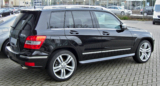 Mercedes-Benz GLK-Class VIN Decoder