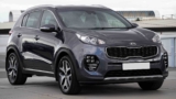 Kia Sportage VIN Decoder