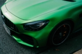 Mercedes-Benz SLC-Class VIN Decoder