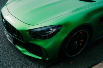 Mercedes-Benz SLC-Class VIN Decoder