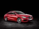 Mercedes-Benz CLA-Class VIN Decoder